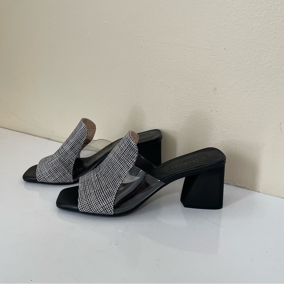 Hispanitas (Spain) Leather Sandal Heels  Size 9 - Picture 2 of 7